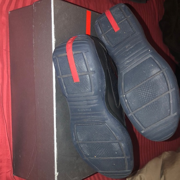 Prada sneakers - Picture 4 of 8